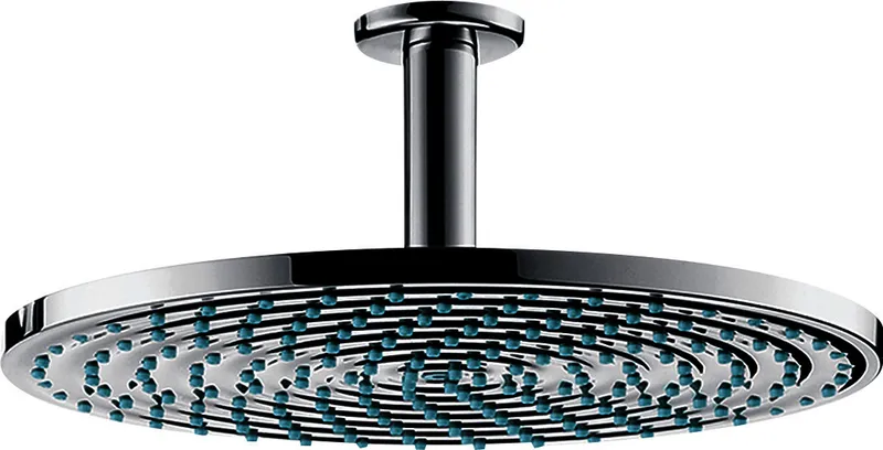 Hansgrohe Kopfbrause Raindance S 300 EcoSmart Deckenmontage chrom