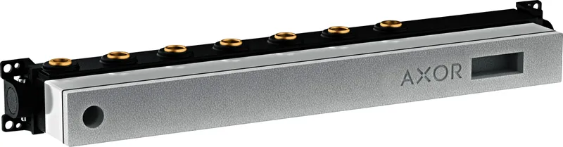 HG Grundset Axor Thermostatmodul Select 5 Verbraucher