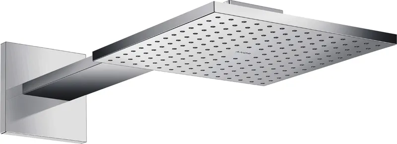 Hansgrohe Kopfbrause 250/250 2jet Axor chrom mit Brausearm
