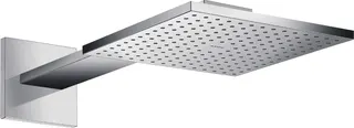 Hansgrohe Kopfbrause 250/250 1jet Axor chrom mit Brausearm