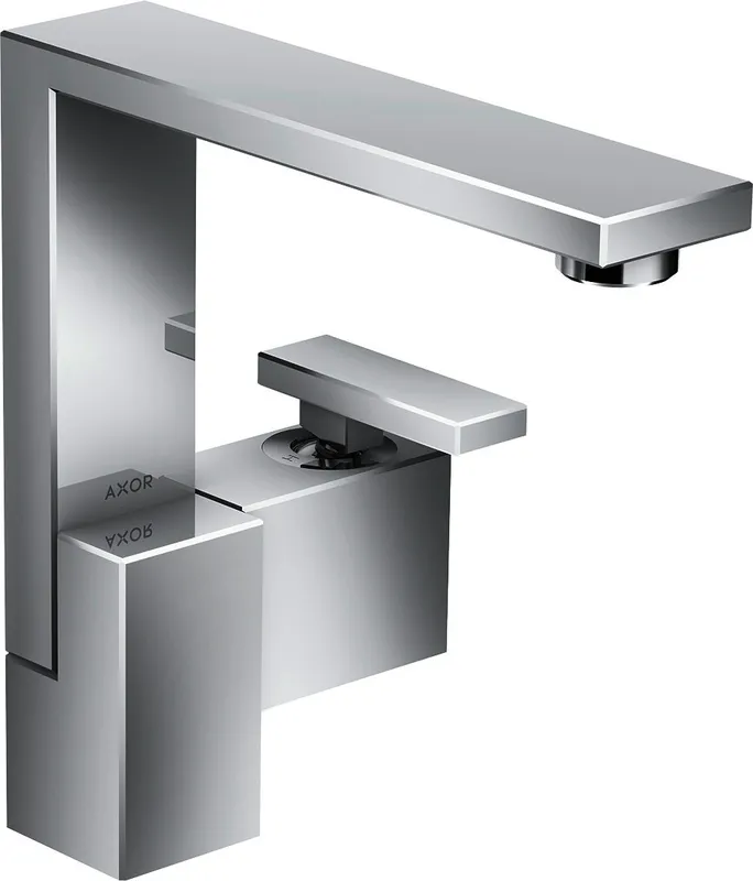 Hansgrohe Waschtischmischer 190 Axor Edge chrom