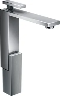 HG Waschtischmischer 280 Axor Edge Diamantschliff chrom