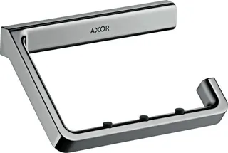 Hansgrohe Papierrollenhalter Axor Universal Accessories chrom ohne Deckel – Bild 2