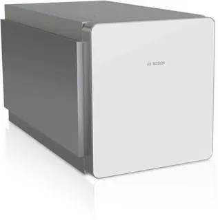 BOSCH Warmwasserspeicher WH 200-3 P 2 B 652x1125x650, 200 L, liegend, Glasfront