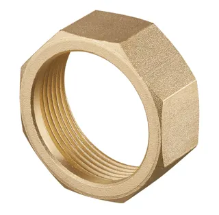 OVENTROP-Überwurfmutter G 1 1/2", 2-fach für Regumat-Tüllenanschluss-Sets DN25 – Bild 2