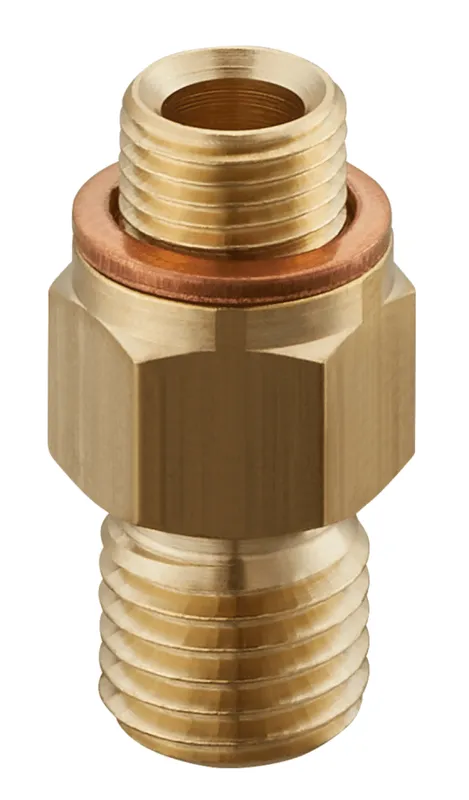 OVENTROP-Adapter für WMZ-Einbauset mit Temperaturfühler, d 6,2 mm (Ausf. 2015)