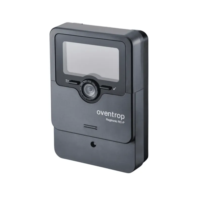 OVENTROP-Regler "Regtronic RC-P"