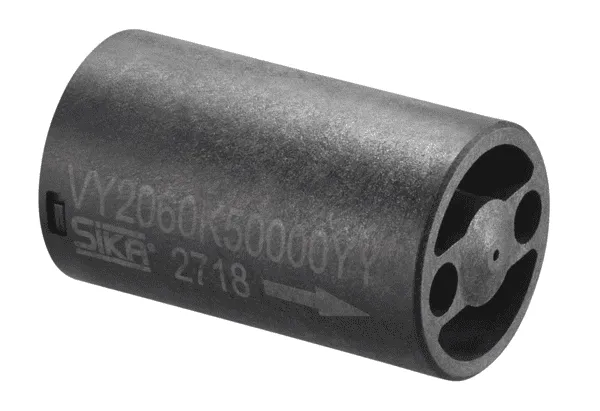 OVENTROP-Einschubturbine für Volumenstromsensor
