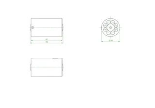 OVENTROP-Einschubturbine für Volumenstromsensor – Bild 2