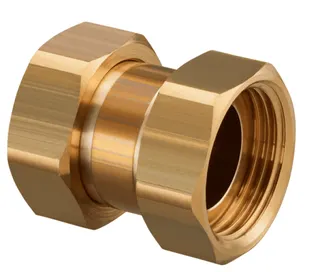 OVENTROP-Doppelverschraubung für Kesselverrohrung,G3/4 IGxG3/4 ÜM. 18,5mm – Bild 2