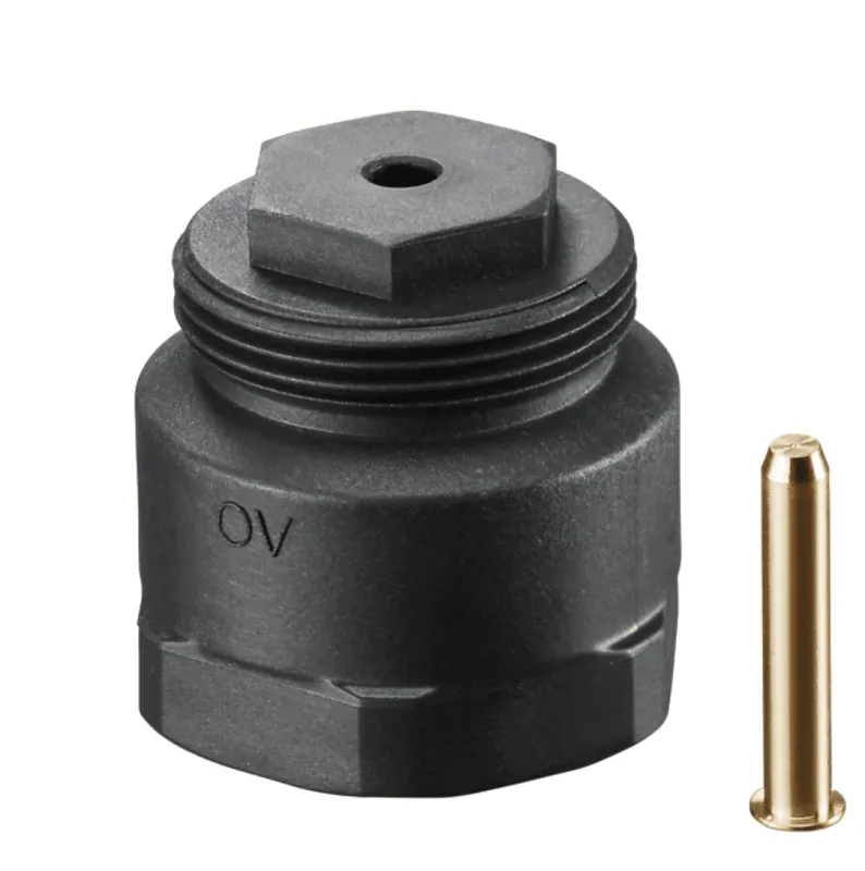 OVENTROP-Adapter mit Spindel für Cocon QTZ