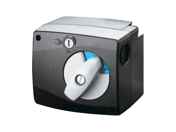 OVENTROP-Stellmotor 24 V (0-10V) für "Regumat S/M3" DN40,DN50