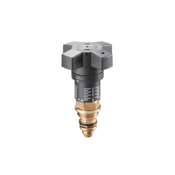 OVENTROP-Oberteil für Strangreg.-Ventile "Hydrocontrol VTR/MTR/VFC", DN32
