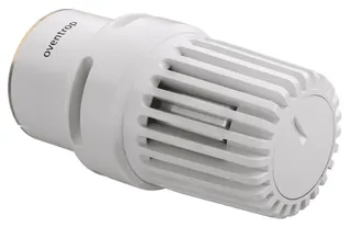 OVENTROP-Thermostat "Uni LDB" 7-28 C, * 1-5, Flüssig-Fühler, weiß