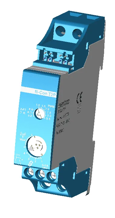 OVENTROP-Einzelmodul Erweiterung "R-Con" 4 Kanäle