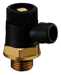 OVENTROP-Entleerungsventil, selbstdicht. 1/2", Trinkwasser, einzelverpackt