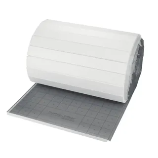 OVENTROP-Dämmrolle f.Tacker-/Klemmsystem 10 x 1m, aus EPS, WLG 045, Stärke 35-3mm