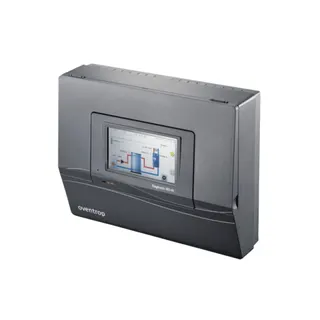 OVENTROP-Systemregler "Regtronic RD-W" f. Wohnungsstat."Regudis W",Touchdisplay