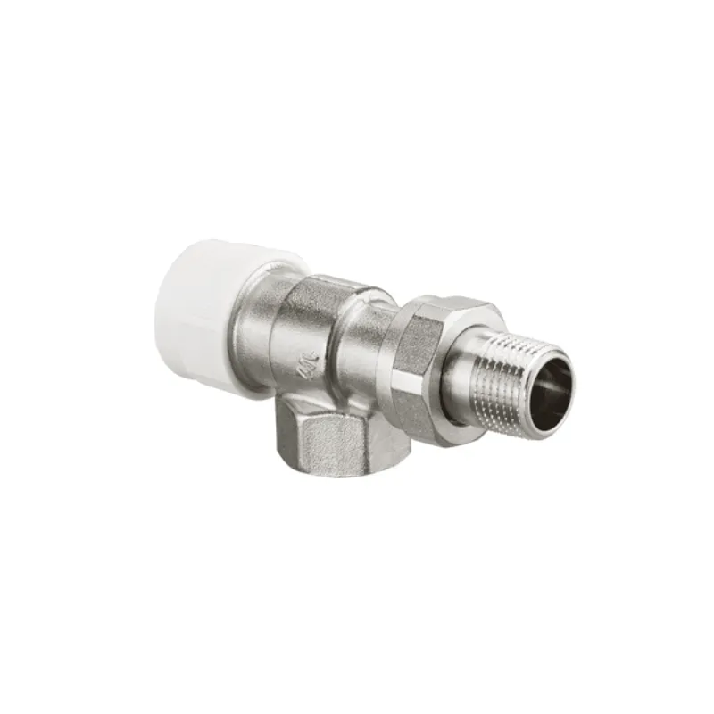 OVENTROP-Thermostatventil "AV 9" DN10,R 3/8 AG x Rp 3/8 IG,Rücklauf-Axial