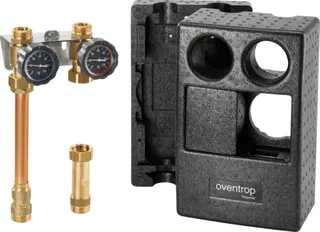 OVENTROP-Station "Regumat S-130" DN20, ohne Pumpe