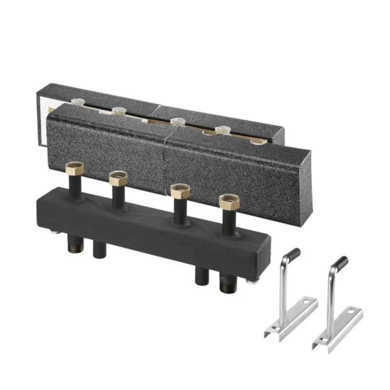 OVENTROP-Hydraulische Weiche "HydroFixx" für "Regumat" DN 20, für 2 Heizkreise