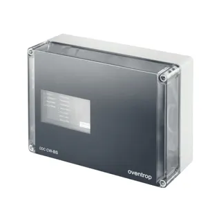 OVENTROP-Steuereinheit DDC "CW-BS" für "DynaTemp", z.Anschluss v.31 Feldmodulen – Bild 2