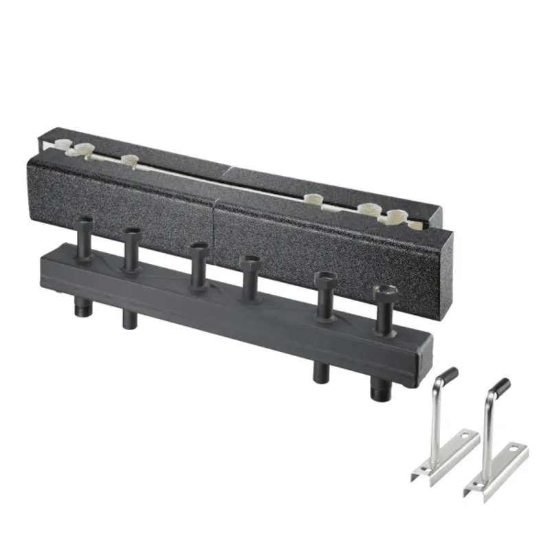 OVENTROP-Hydraulische Weiche "HydroFixx" für "Regumat" DN 20, für 3 Heizkreise