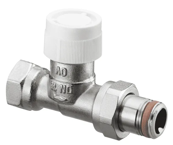 OVENTROP-Thermostatventil "AV 9", Durchgang, DN 15