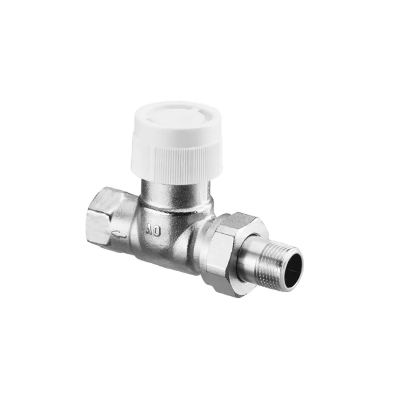 OVENTROP-Thermostatventil "AV 9" DN10,R3/8AG x Rp3/8IG,Rücklauf-Durchgang