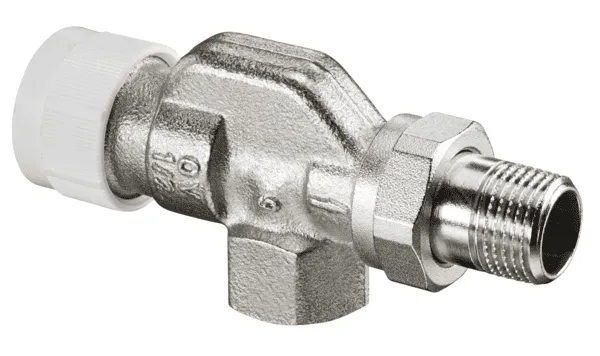 OVENTROP-Thermostatventil "AV 9" DN15, R 1/2", PN10, Axial