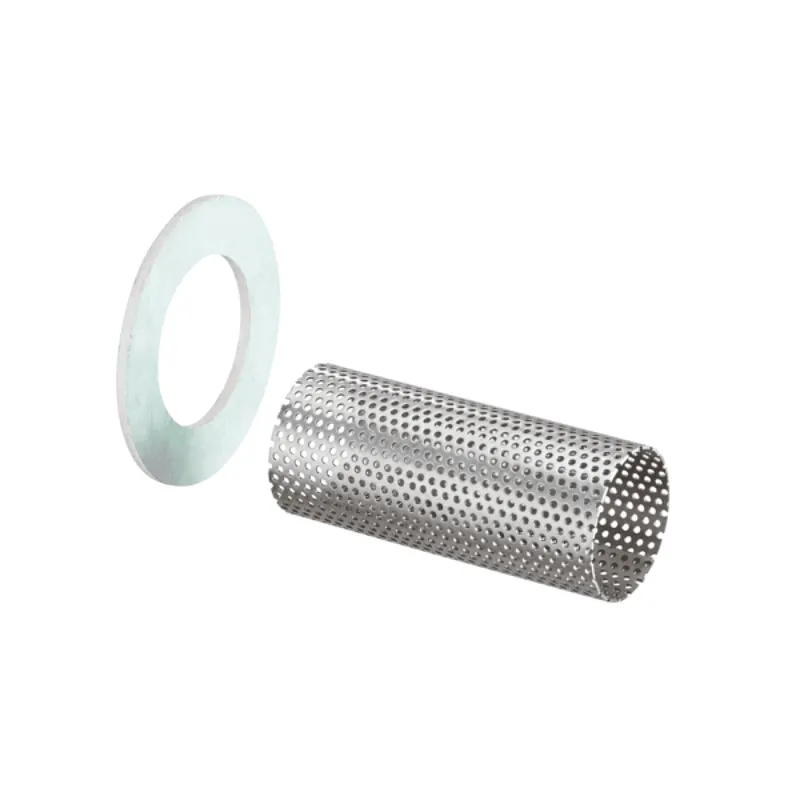 OVENTROP-Siebeinsatz f. GG-Schmutzfänger DN50, Maschenweite 1.5mm