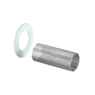 OVENTROP-Siebeinsatz f. GG-Schmutzfänger DN50, Maschenweite 1.5mm