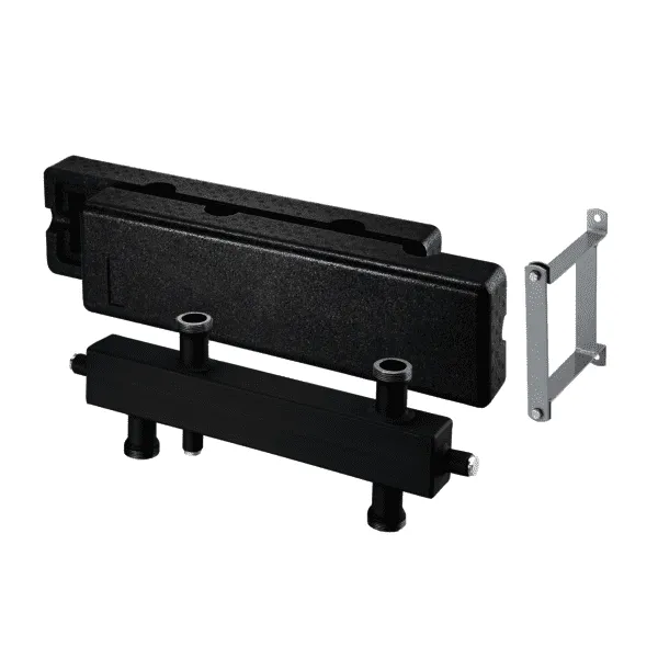 OVENTROP-Hydraulische Weiche mit Isolierung, DN32, Anschluss G 2" AG