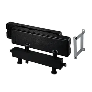 OVENTROP-Hydraulische Weiche mit Isolierung, DN32, Anschluss G 2" AG