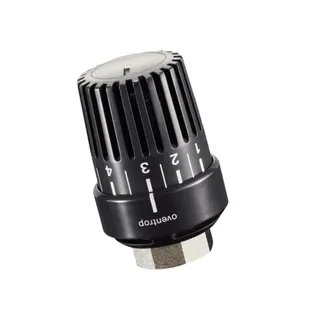 OVENTROP-Thermostat "Uni RTL H" anthrazit, 10-70C, RLT-Begrenzung
