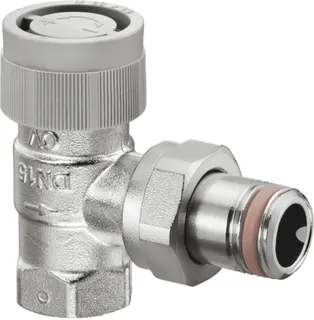 OVENTROP-Thermostatventil "AQ" Eck, DN 15, selbstdichtend – Bild 4