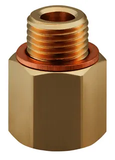 OVENTROP-Adapter für WMZ-Einbauset mit Temperaturfühler, d 5,6 mm (Ausf. 2015)
