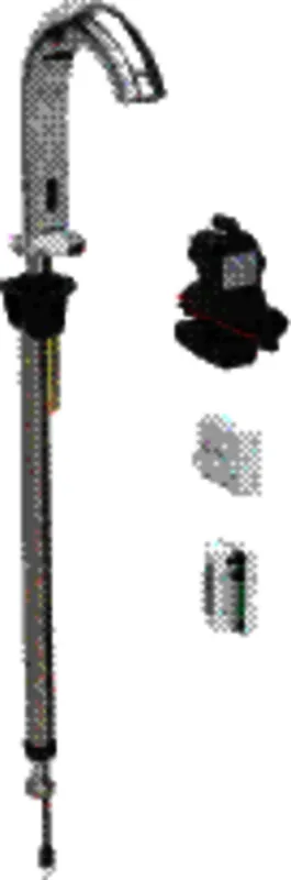 Geberit Waschtischarmatur Piave, Standmontage mit UP-Funktionseinh. Genr. o. Mischer