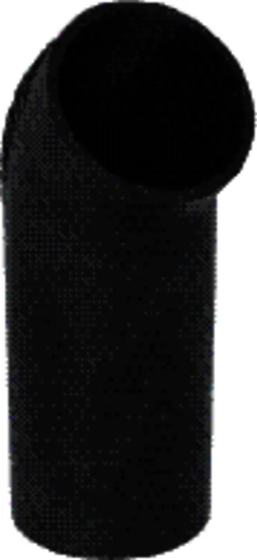 Geberit Silent-db20 Bogen 45Gr mit langem Schenkel d90