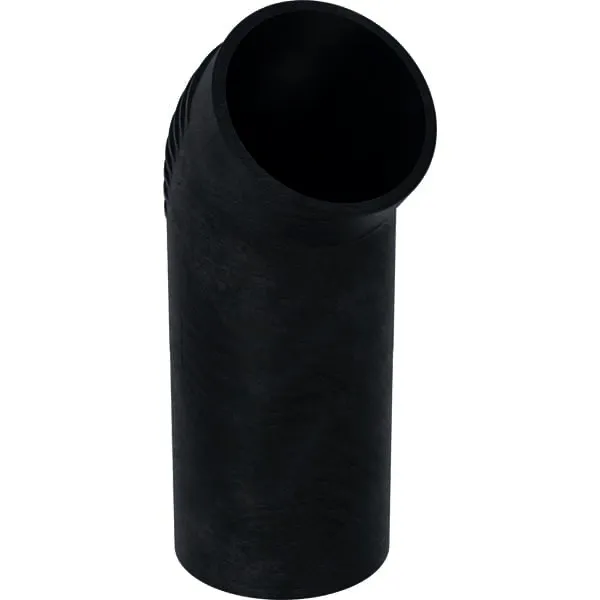 Geberit Silent-db20 Bogen 45Gr mit langem Schenkel d135