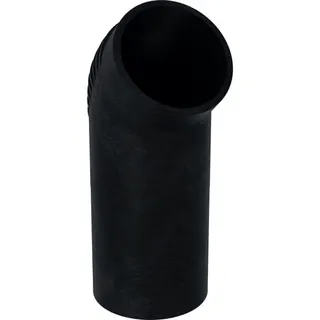 GE Silent-db20 Bogen 45Gr mit langem Schenkel d135