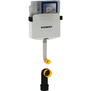 Geberit Sigma UP-SPK 12 cm, 6 / 3 Liter, Spülbogen gesteckt – Bild 2