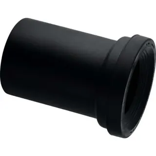 Geberit Anschlussstutzen mit Manschette d90 mit Rückflussverhinderer 30mm – Bild 2