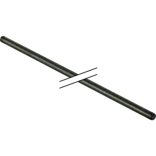 Geberit Gewindestange M10 L200 Verzinkt – Bild 2