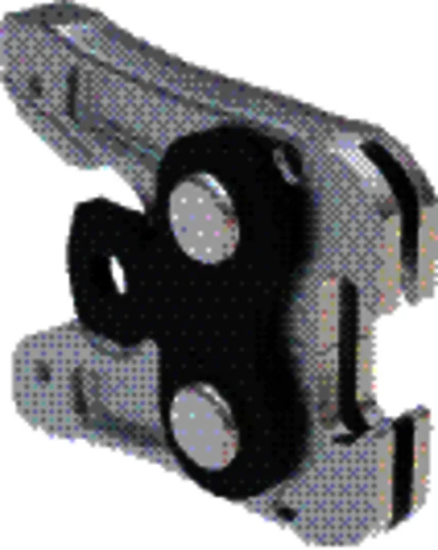 Geberit Zwischenbacke ZB 203A (2)