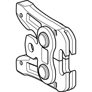 Geberit Zwischenbacke ZB 203A (2) – Bild 3