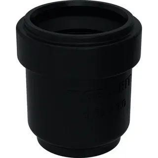 Geberit PE Anschlusssteckmuffe mit Lippendichtung d32/di32 L2,5 – Bild 2