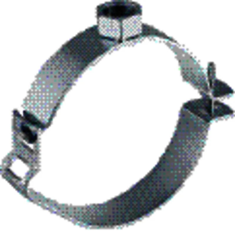 GE Rohrschelle d75/83 G3/4 verstellbar