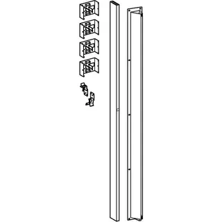 Geberit Duofix Installationselement für Duschtrennwand Geberit ONE – Bild 3