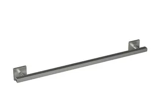 HEWI Haltegriff, L:600mm, 25mm Vierkant, Edelstahl – Bild 2